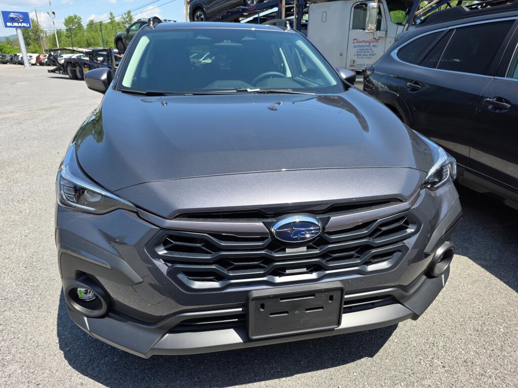 New 2025 Subaru Crosstrek 2.5i Limited w/ Popular Package #4A image 2