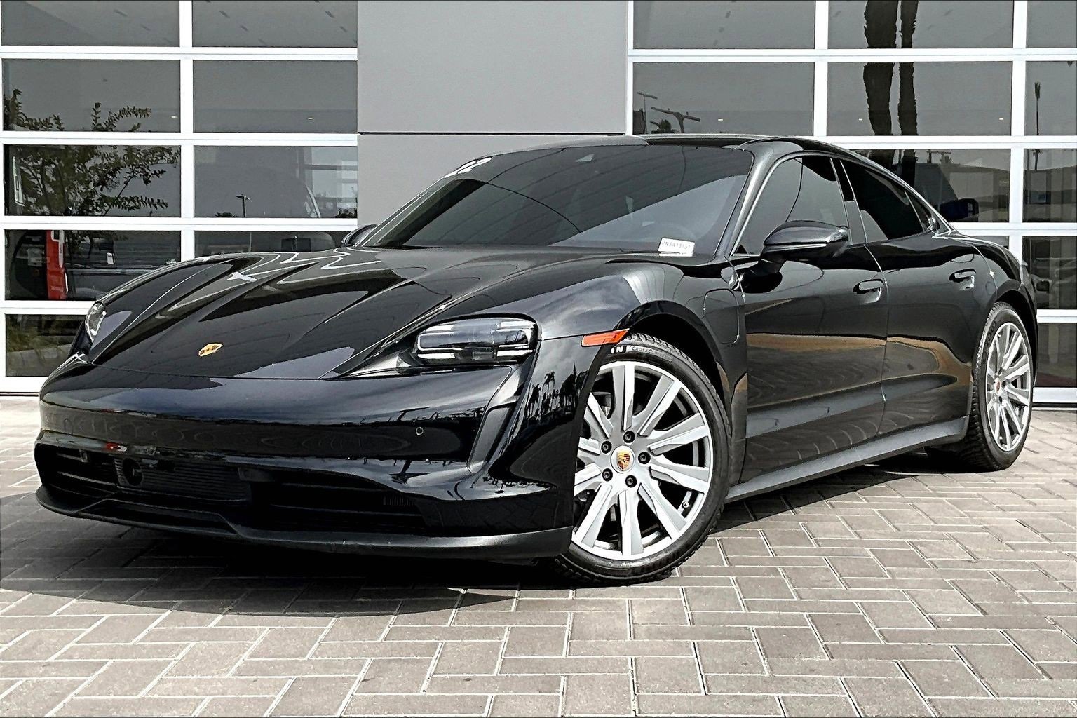 Used 2022 Porsche Taycan