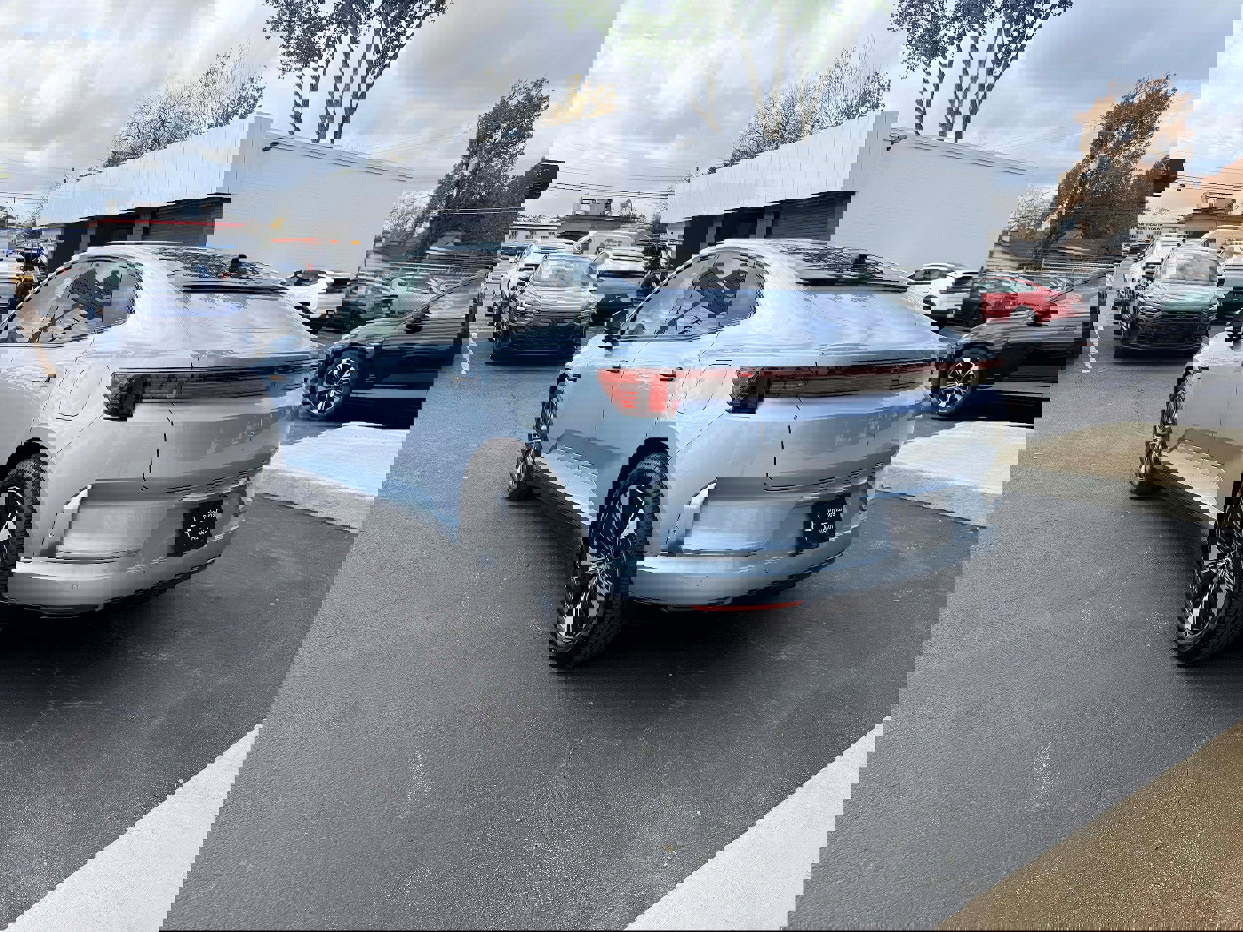 New 2026 Polestar Polestar 4 image 4