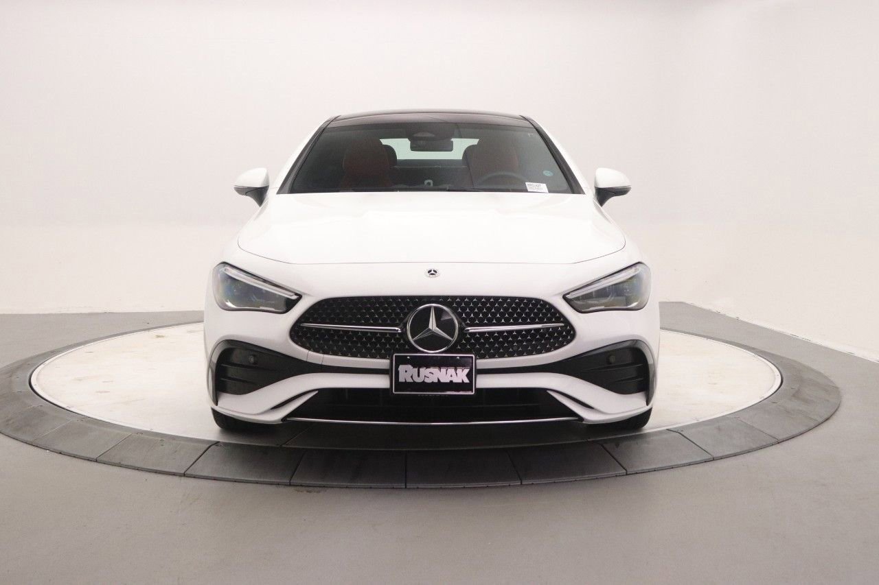 Certified 2026 Mercedes-Benz CLE 300 4MATIC Coupe image 7