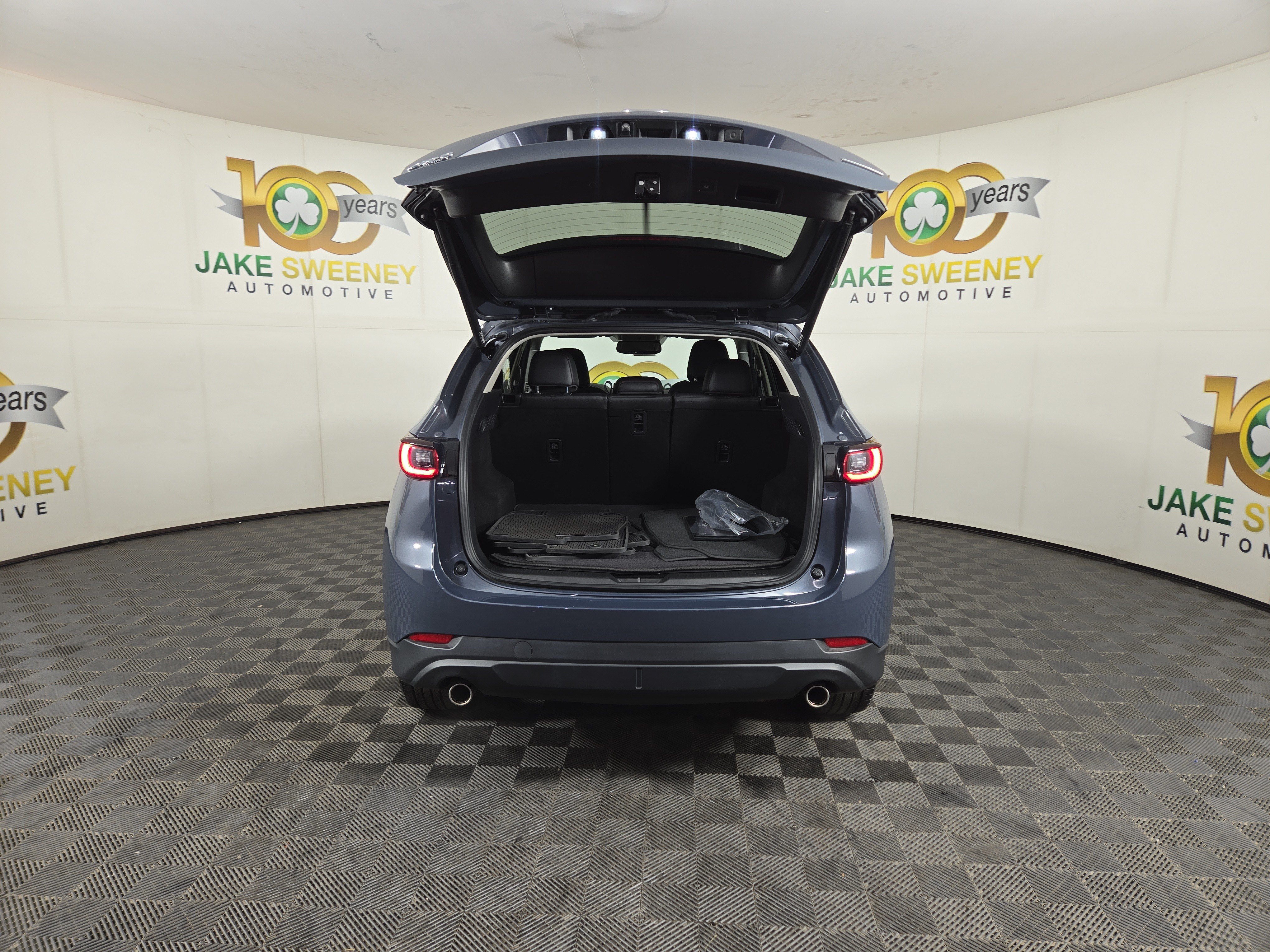 Certified 2024 MAZDA CX-5 Carbon Edition AWD/4WD image 31