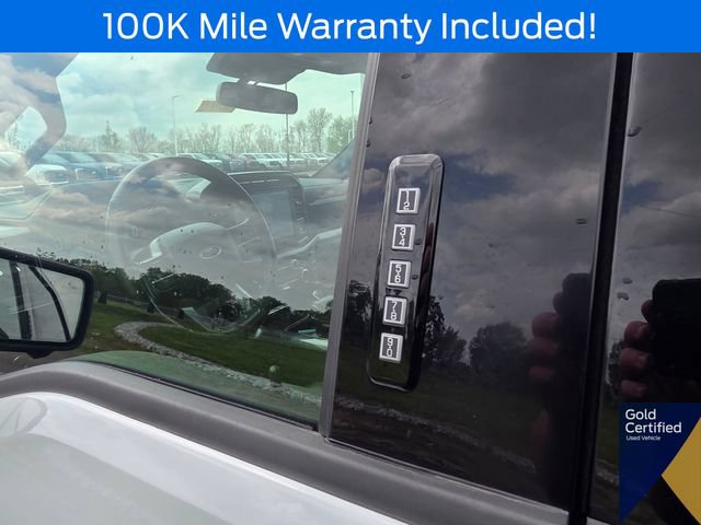 Certified 2023 Ford F150 Lariat w/ Equipment Group 502A High AWD/4WD image 22