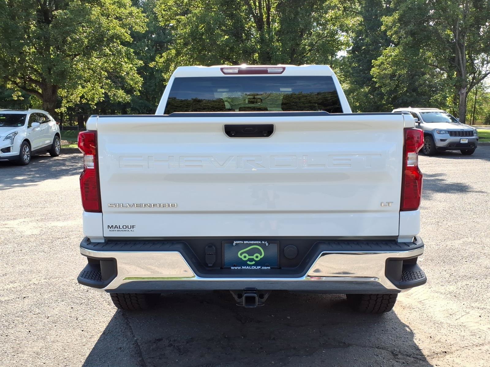 Certified 2023 Chevrolet Silverado 1500 LT AWD/4WD image 5