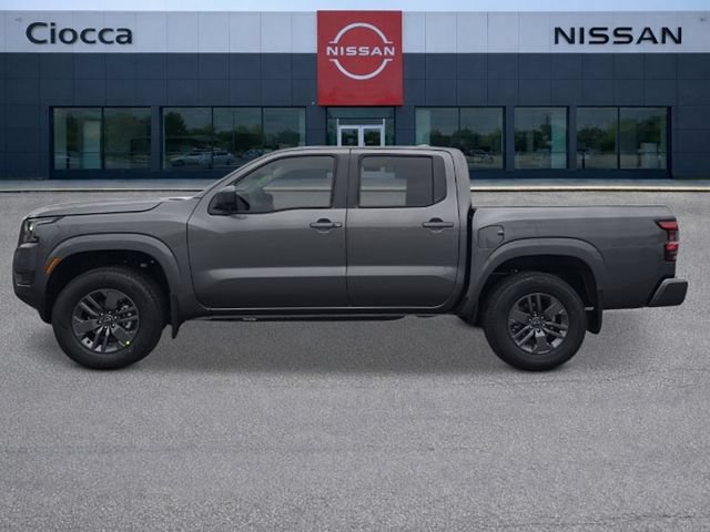 New 2026 Nissan Frontier SV w/ SV Convenience Package AWD/4WD image 2