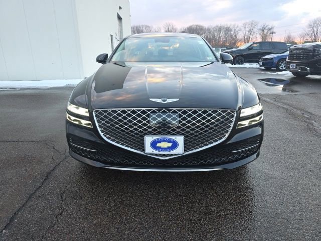 Used 2023 Genesis G80 2.5T image 6