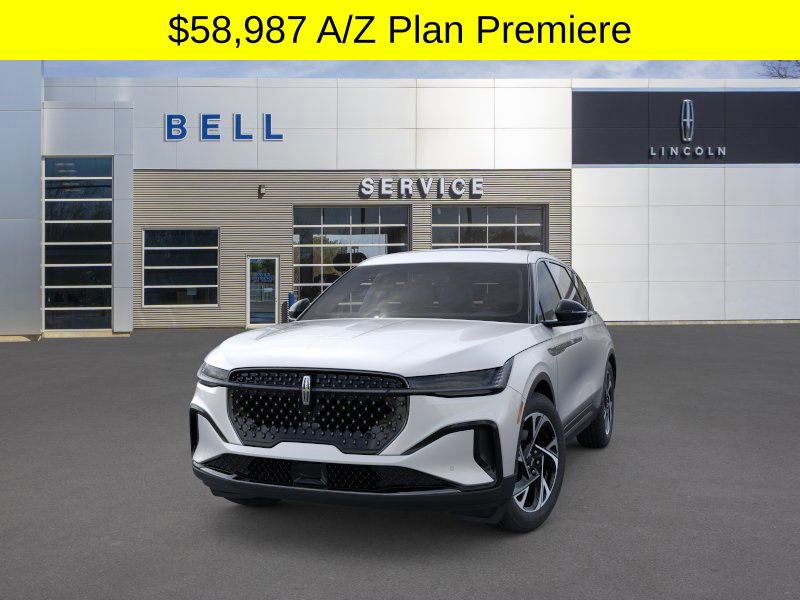 New 2026 Lincoln Nautilus Premier w/ Equipment Group 102A image 2