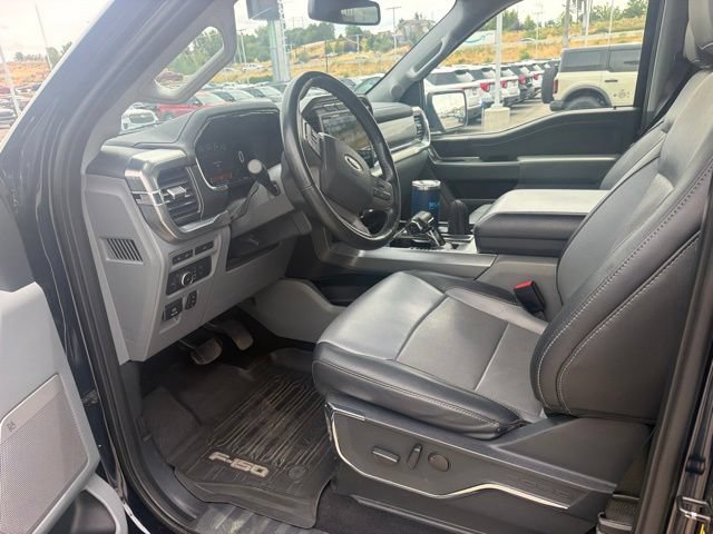 Used 2022 Ford F150 Lariat AWD/4WD image 12