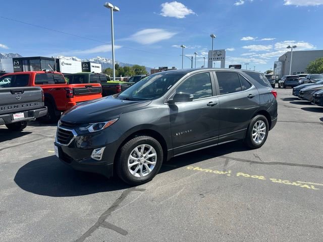 Used 2021 Chevrolet Equinox LT AWD/4WD image 6