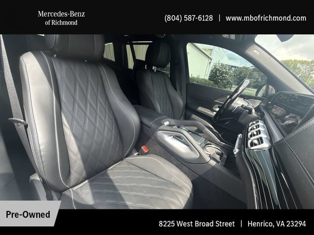 Used 2024 Mercedes-Benz Maybach GLS 600 4MATIC image 15