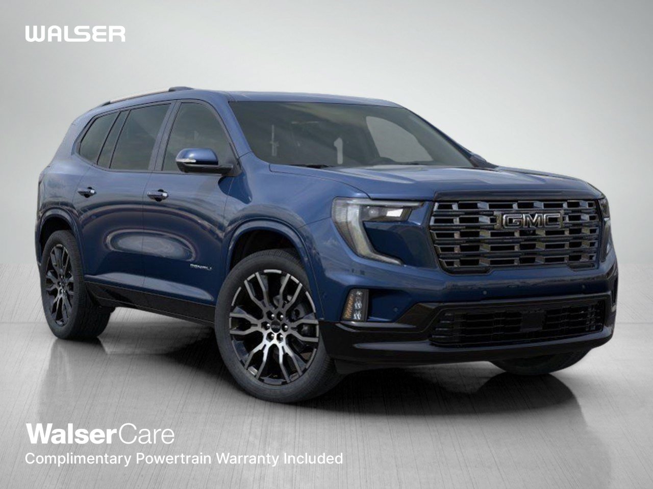 New 2027 GMC Acadia Denali Ultimate