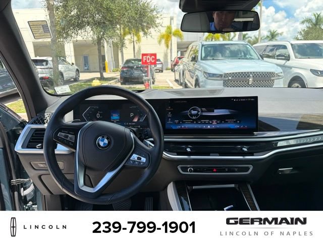 Used 2024 BMW X5 sDrive40i w/ Premium Package RWD image 14
