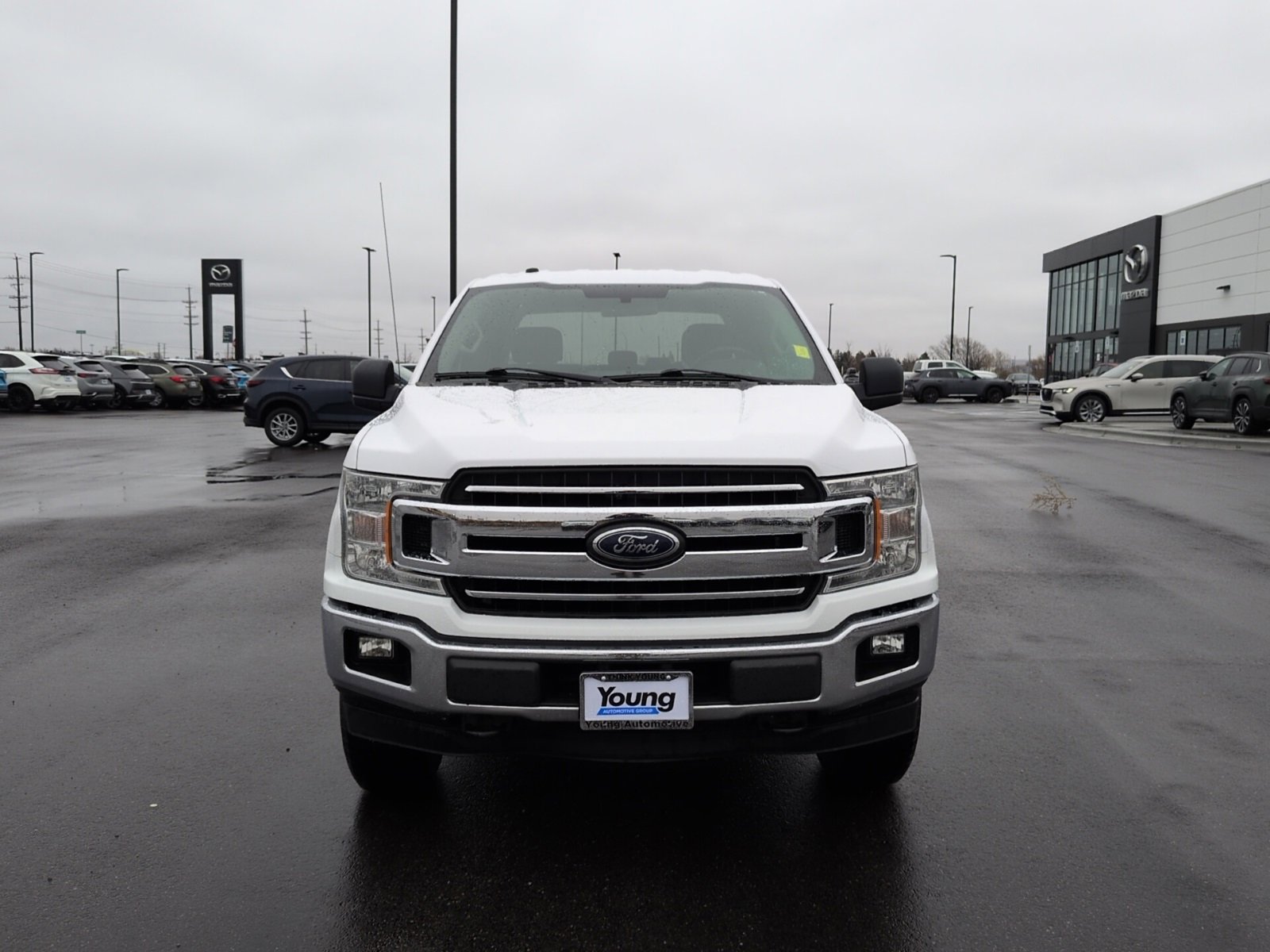 Used 2018 Ford F150 XLT image 2