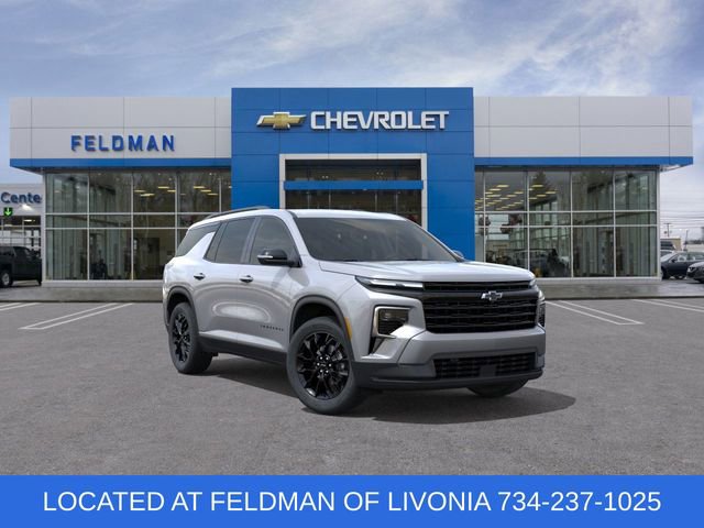 New 2026 Chevrolet Traverse LT w/ Midnight/Sport Edition