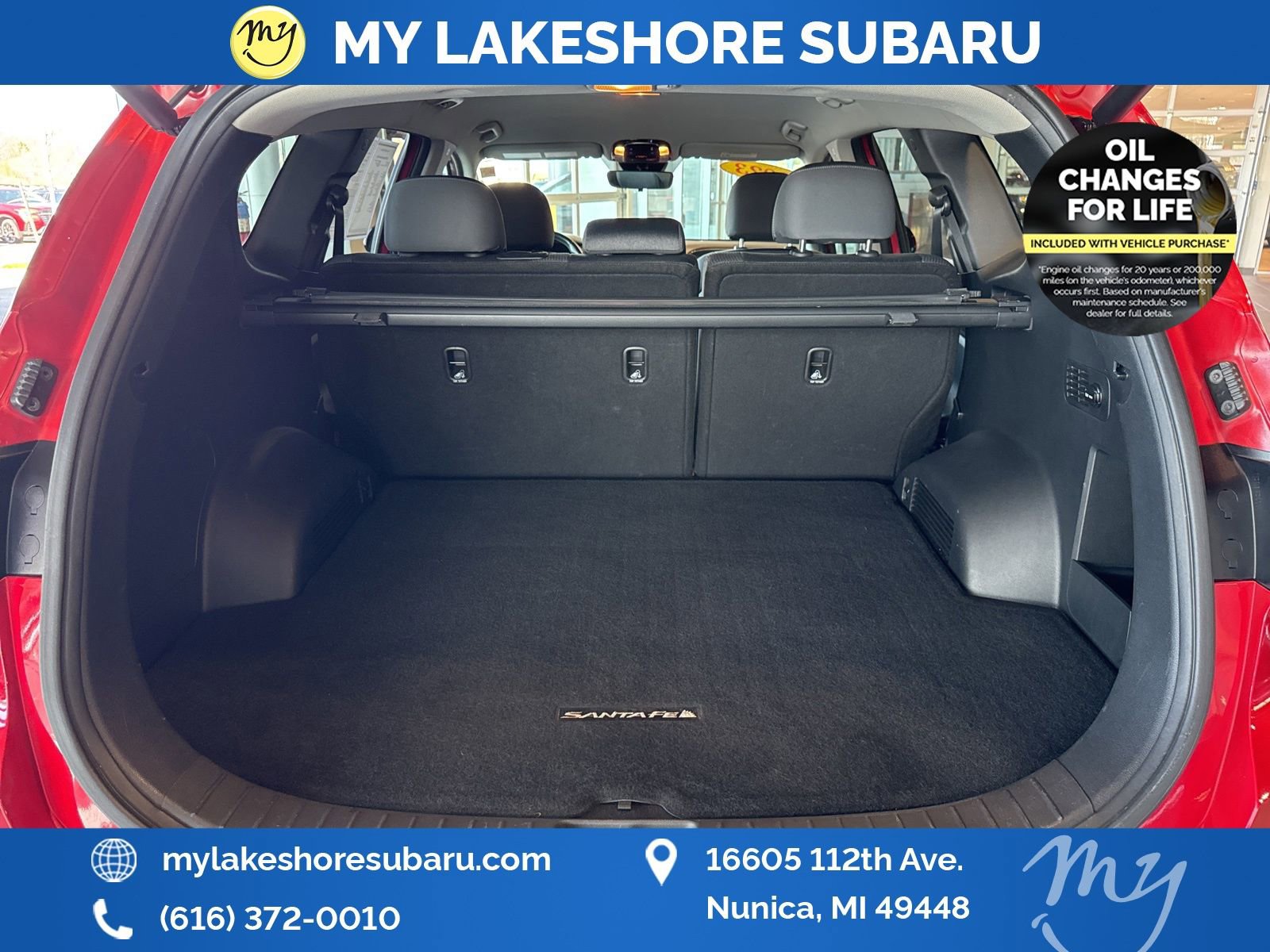 Used 2023 Hyundai Santa Fe SEL w/ Cargo Package AWD/4WD image 27