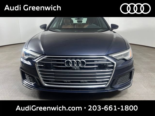 Used 2022 Audi A6 Premium Plus w/ Premium Plus Package AWD/4WD image 2