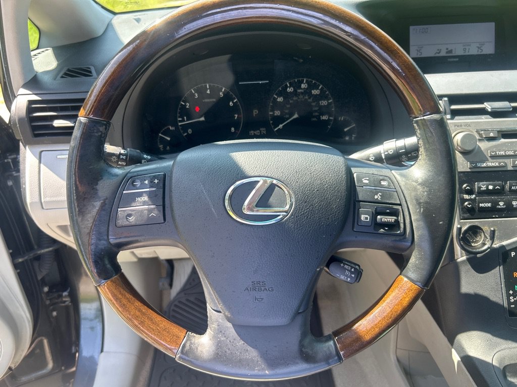 Used 2010 Lexus RX 350 2WD image 9
