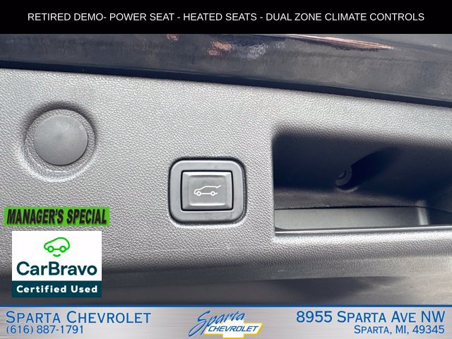 Certified 2024 Chevrolet Equinox LT FWD image 32