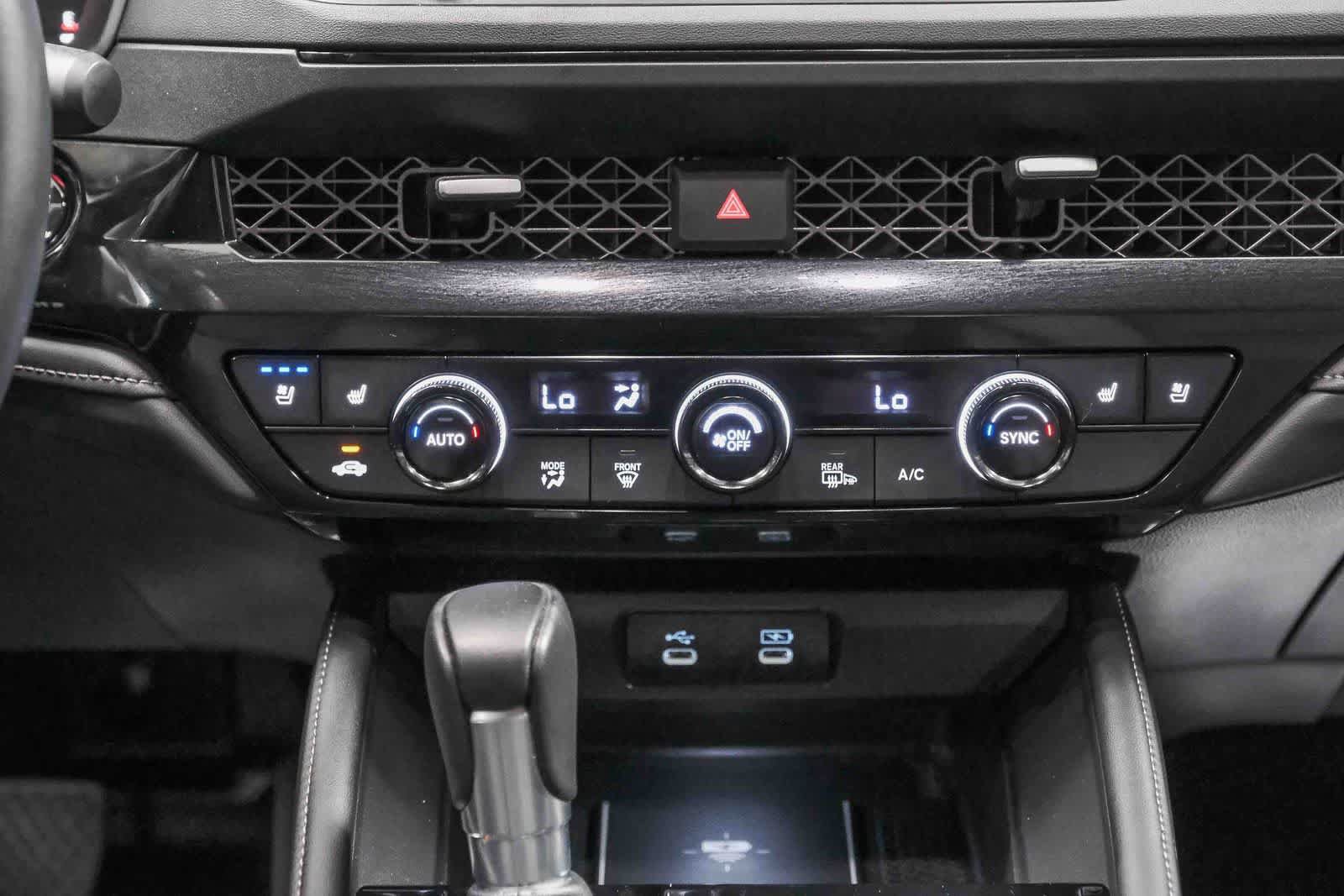 Used 2024 Honda Accord Touring image 17