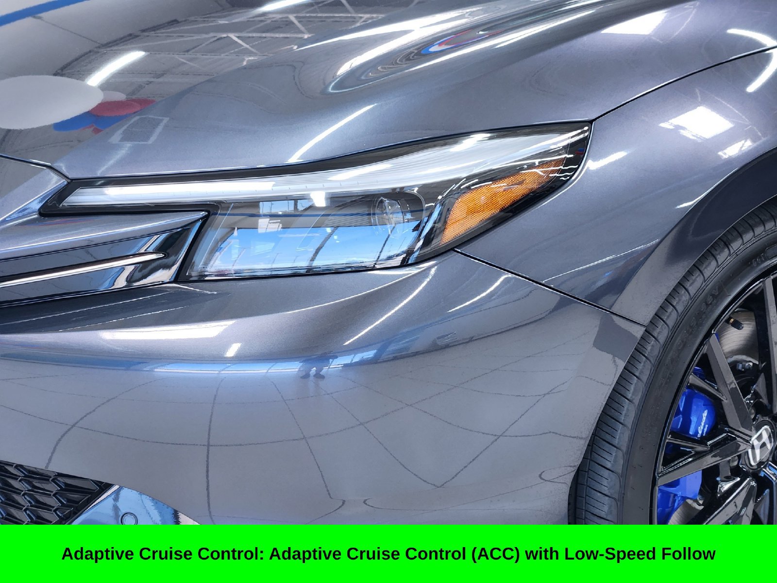 New 2026 Honda Prelude image 9