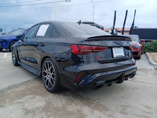 Used 2026 Audi RS 3 AWD/4WD image 8