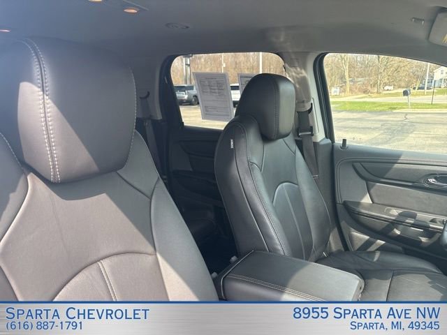 Used 2017 GMC Acadia Limited SLT image 20