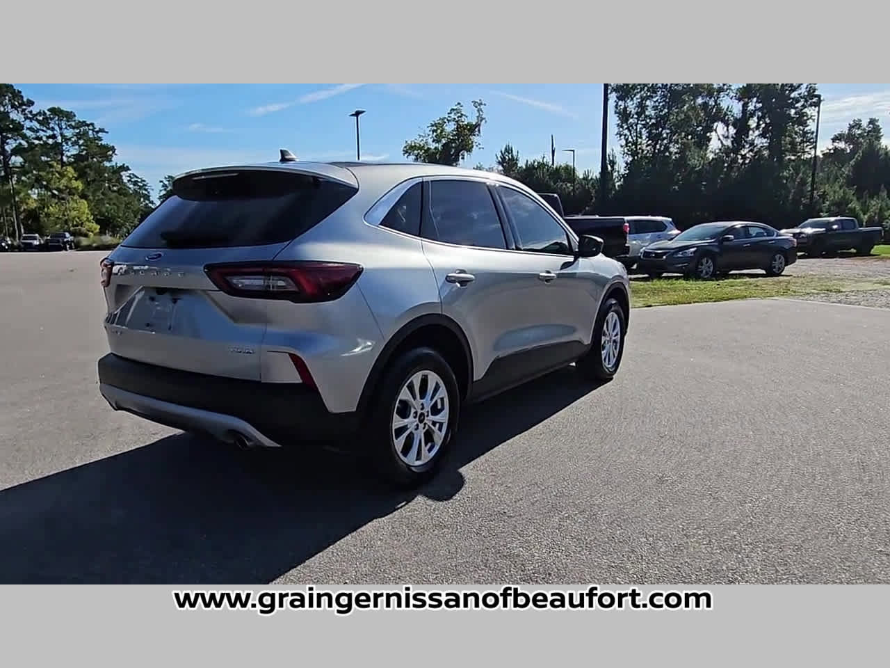 Used 2024 Ford Escape Active w/ Tech Pack #1 image 28