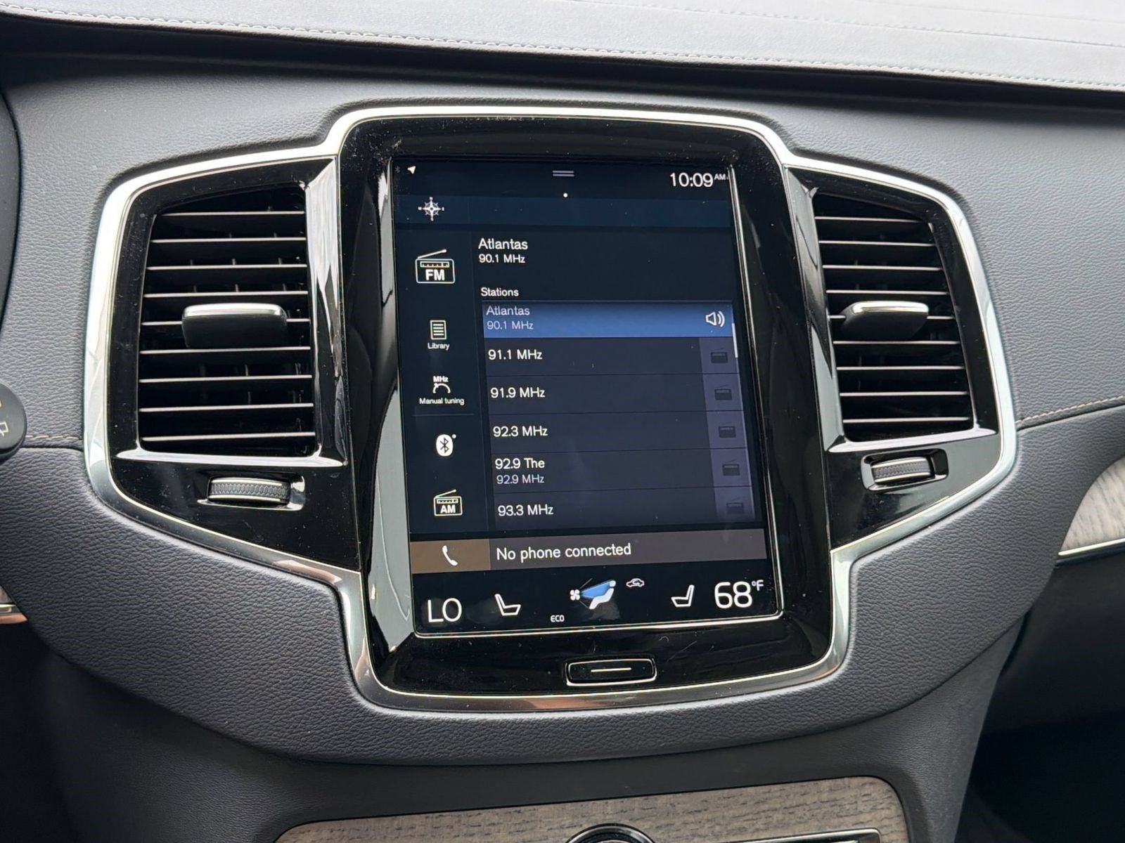 Certified 2022 Volvo XC90 T6 Inscription w/ Advanced Package AWD/4WD image 19