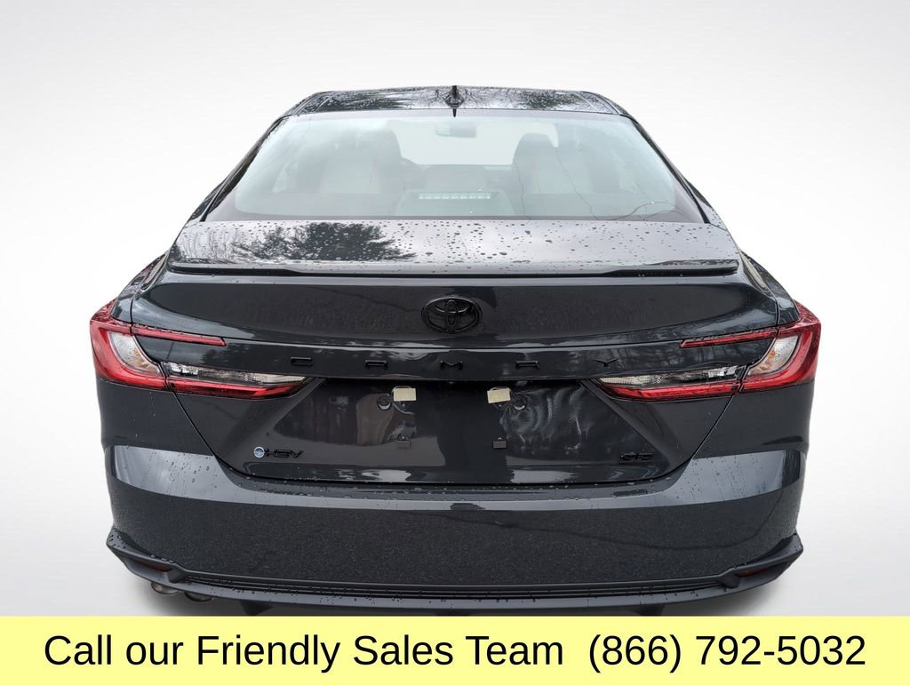 New 2026 Toyota Camry SE w/ Convenience Package image 5