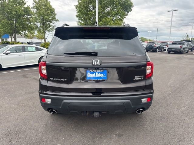 Used 2019 Honda Passport Touring image 12