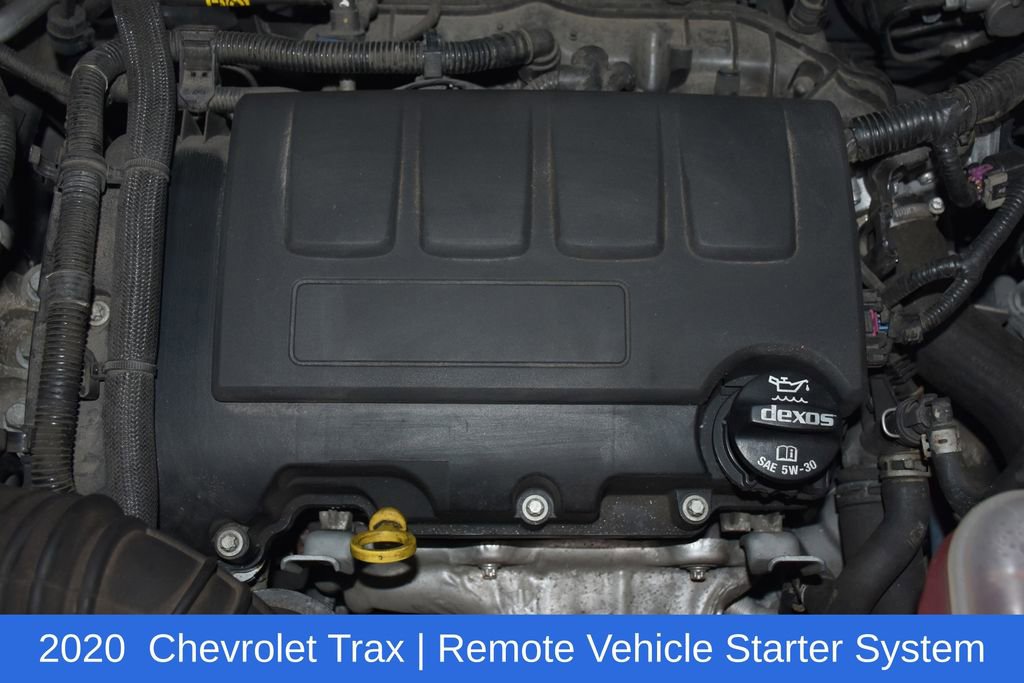 Used 2020 Chevrolet Trax LS w/ Tint and Cruise Package FWD image 7