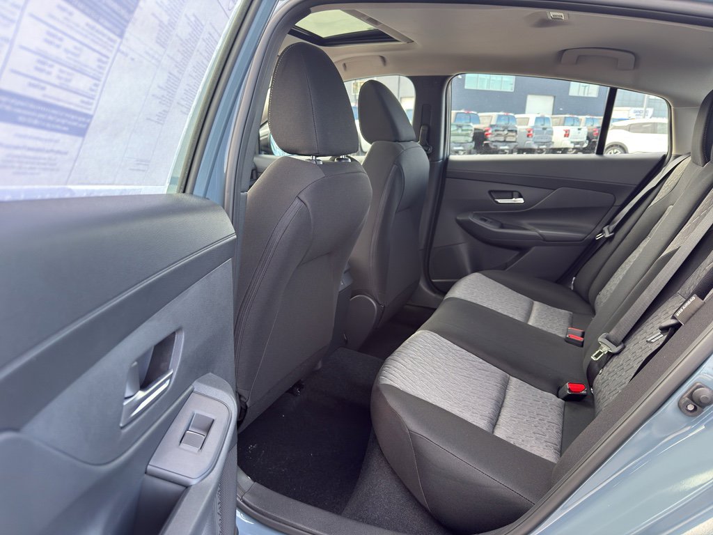 New 2026 Nissan Sentra SV w/ SV Convenience Package image 29