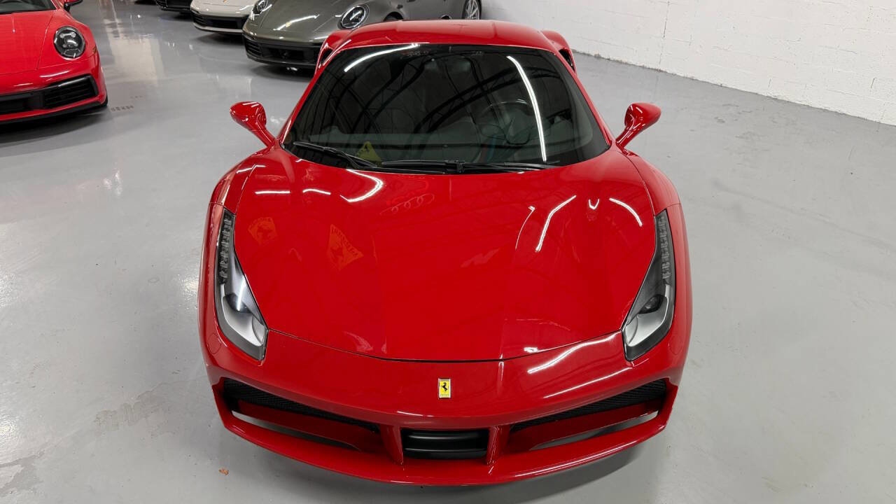 Used 2016 Ferrari 488 GTB image 34