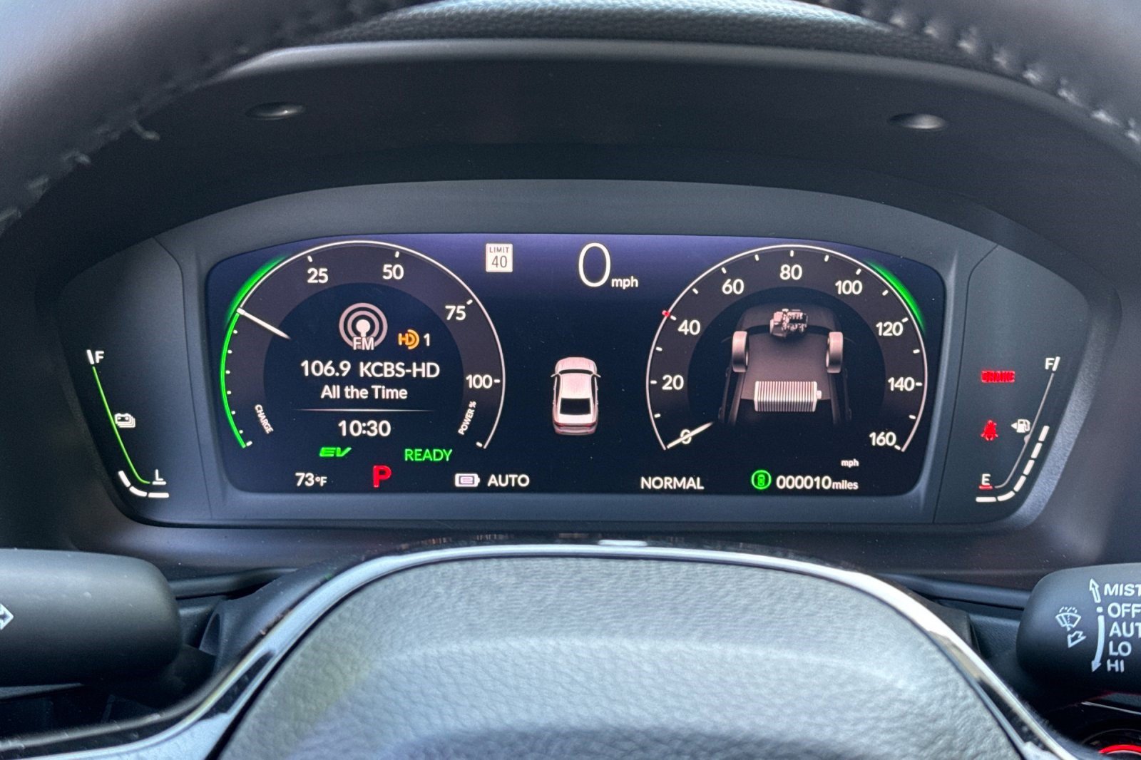 New 2026 Honda Accord Touring image 23