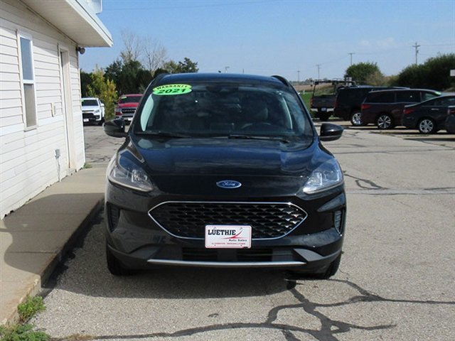 Used 2021 Ford Escape SE w/ Cold Weather Package AWD/4WD image 5