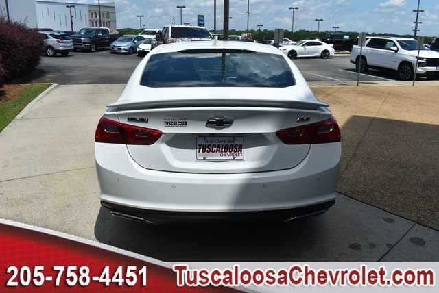 Used 2025 Chevrolet Malibu RS FWD image 8