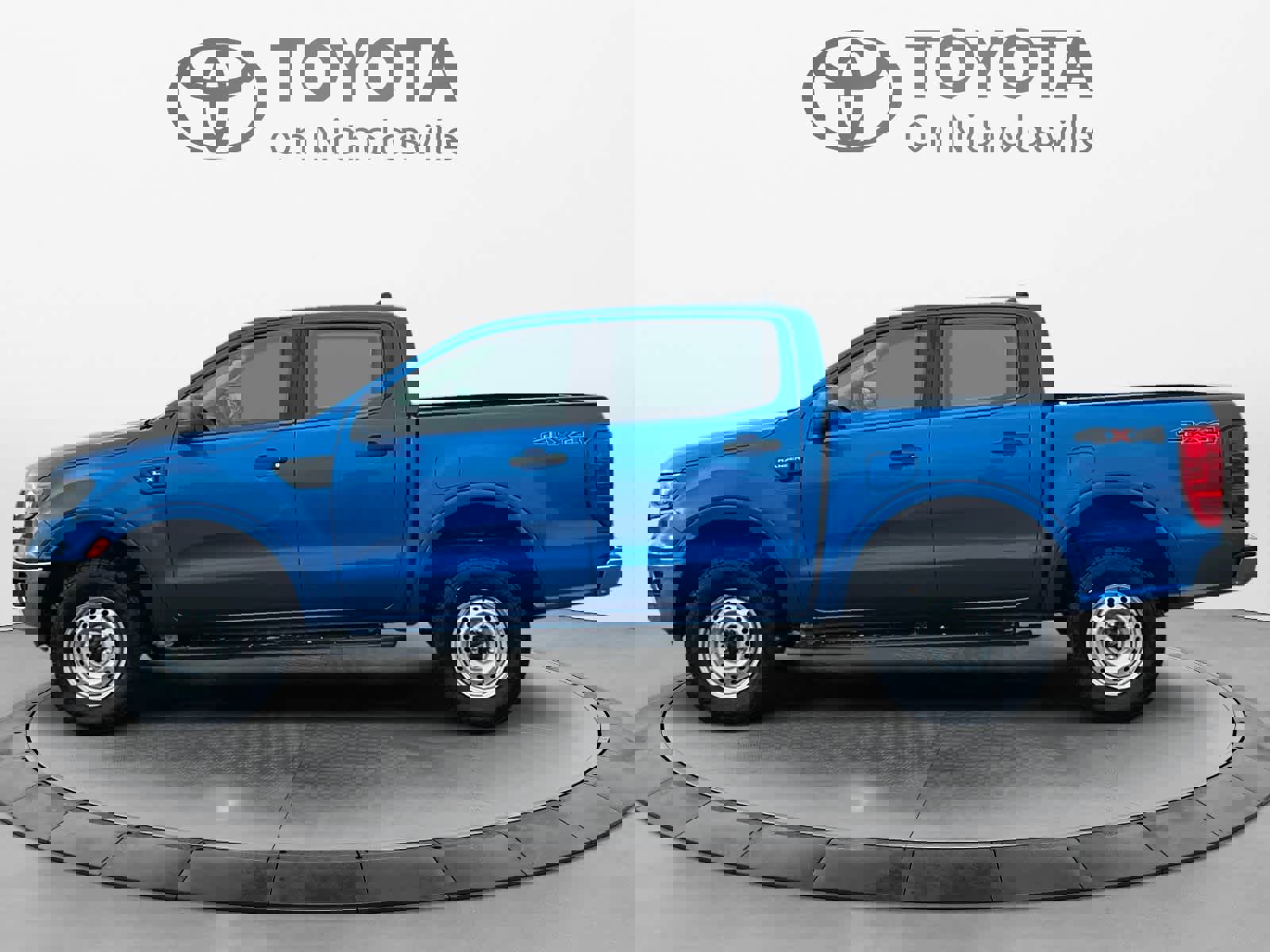 Used 2022 Ford Ranger XL w/ Equipment Group 101A High image 3