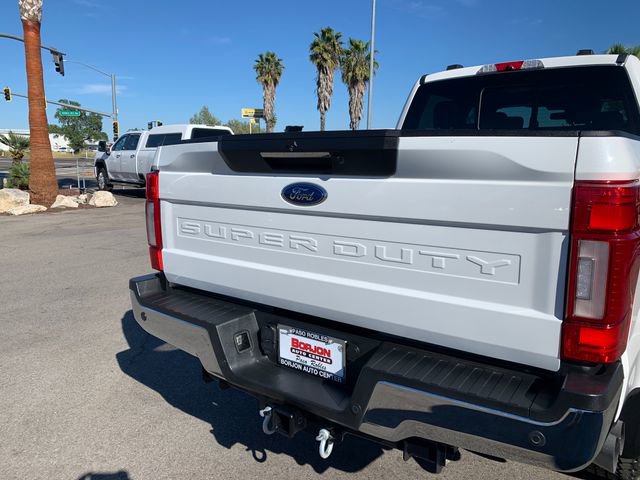 Used 2022 Ford F250 Lariat w/ Lariat Ultimate Package AWD/4WD image 6