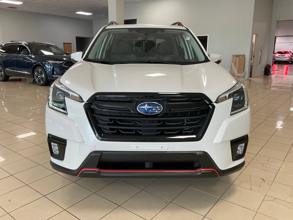 Used 2024 Subaru Forester Sport AWD/4WD video 2