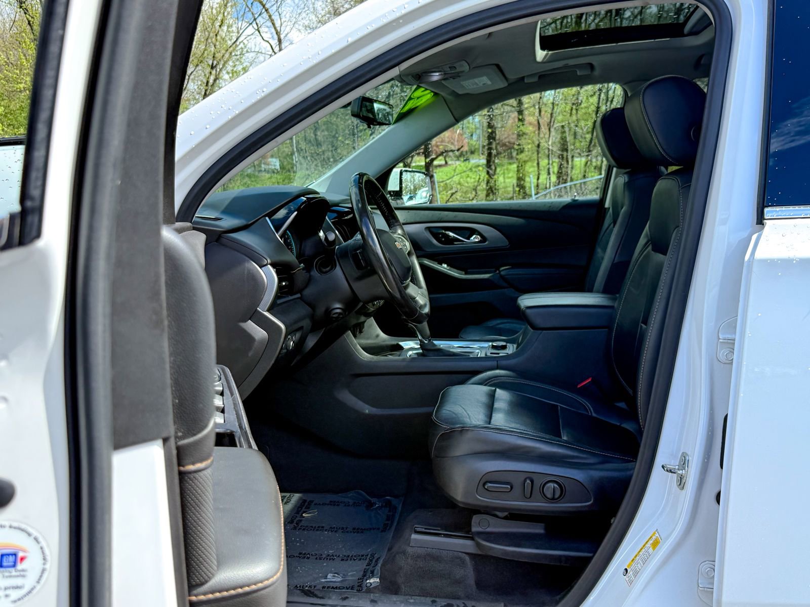 Used 2020 Chevrolet Traverse Premier AWD/4WD image 19