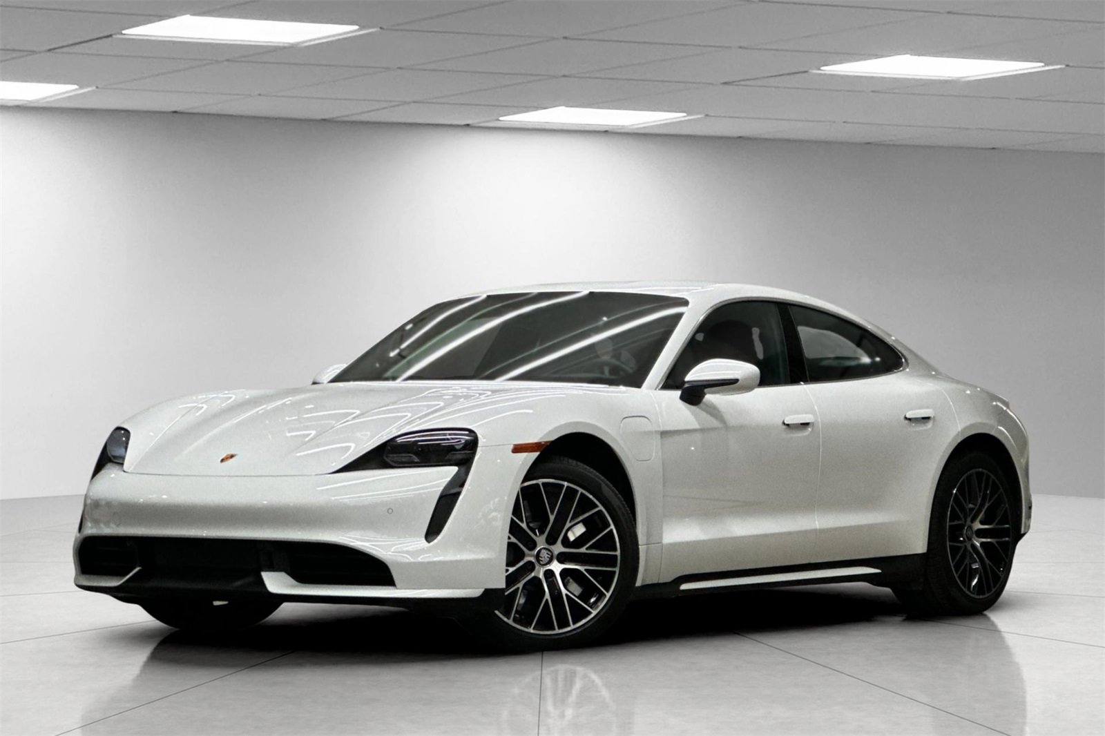 Certified 2023 Porsche Taycan Turbo