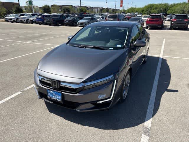 Used 2021 Honda Clarity Plug-In Hybrid
