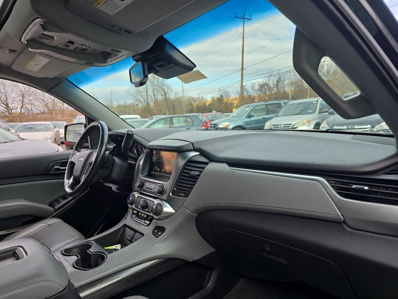Used 2015 Chevrolet Tahoe LT image 37