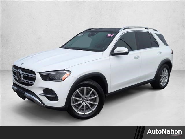 Used 2024 Mercedes-Benz GLE 350 4MATIC w/ 3rd Row Seat Package