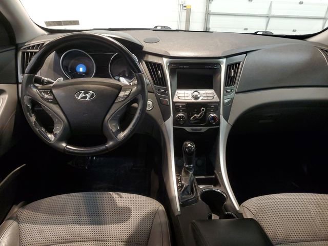 Used 2011 Hyundai Sonata SE w/ Navigation & Sunroof Pkg 4 image 14