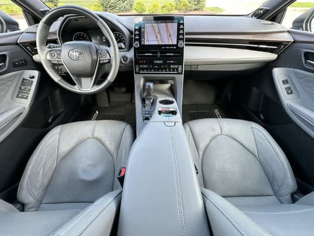 Used 2020 Toyota Avalon Limited w/ Advanced Safety Package FWD image 21