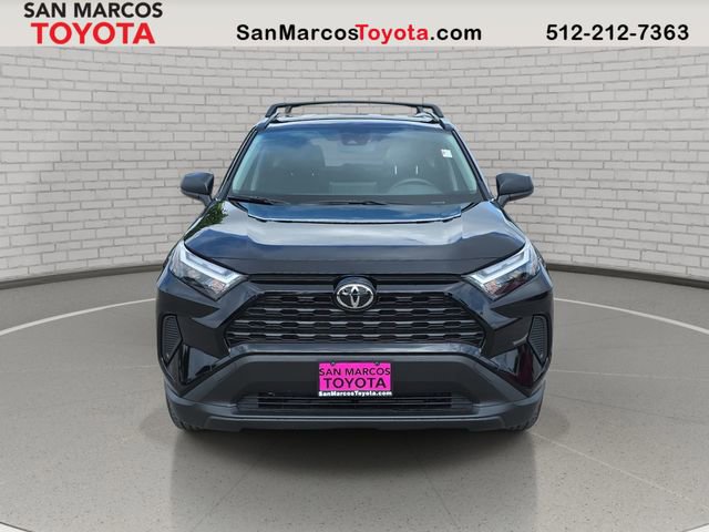 Used 2025 Toyota RAV4 LE image 2