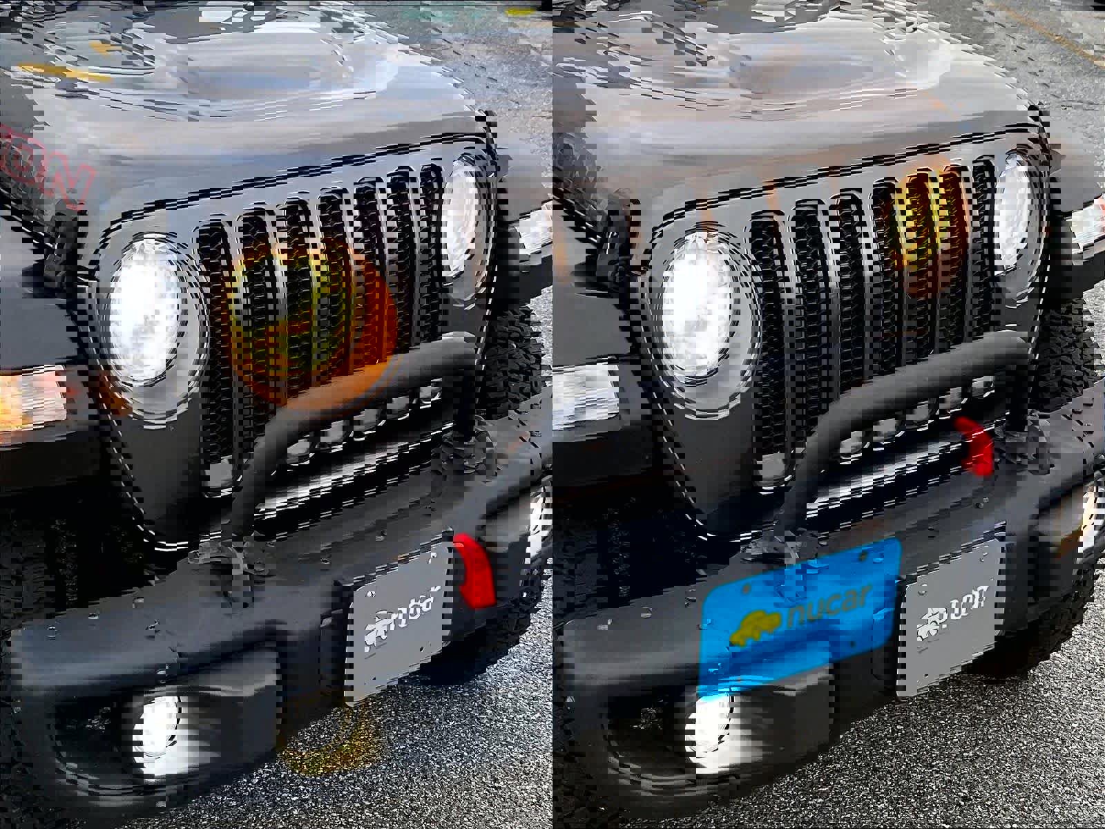 Used 2021 Jeep Wrangler Unlimited Rubicon image 31