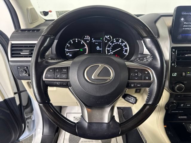 Used 2022 Lexus GX 460 Luxury w/ Sport Design Package AWD/4WD image 30