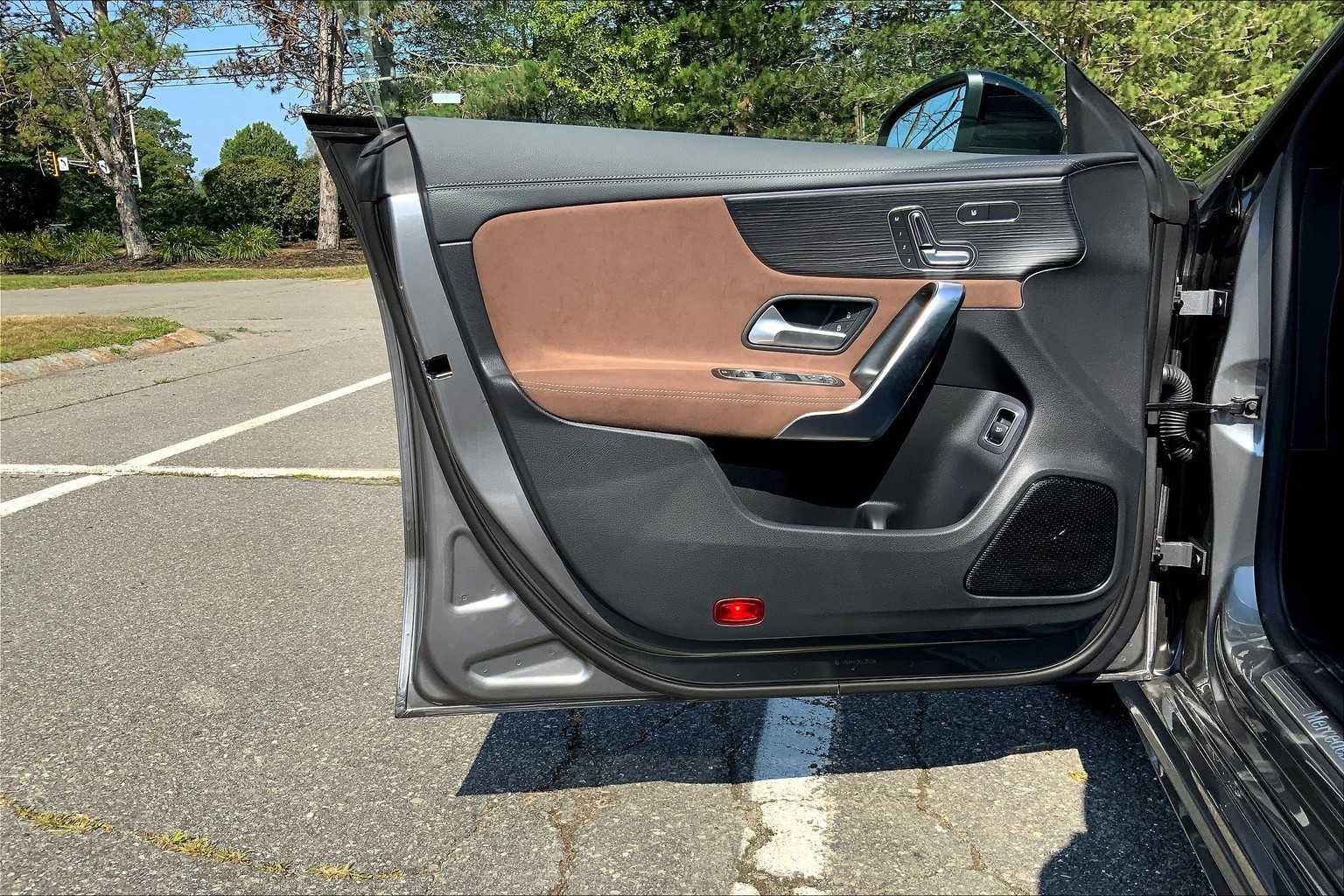 New 2026 Mercedes-Benz CLA 250 4MATIC image 14