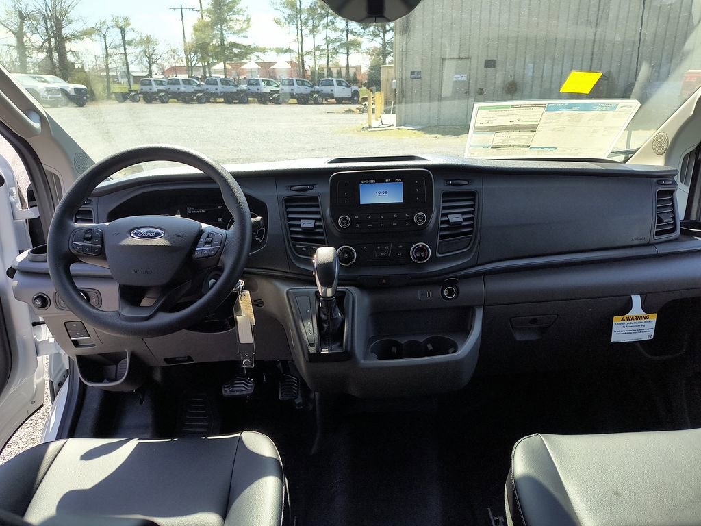 New 2025 Ford Transit 250 Low Roof w/ Load Area Protection Package image 13